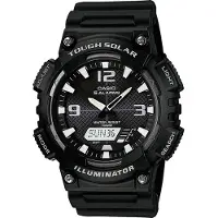 Casio Aq-s810w Horloge