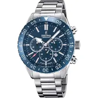 Festina - F20575/2 - Polshorloge - Chronograaf - Heren