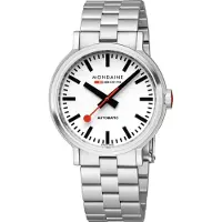 Mondaine Original Automatic 41 Mm Horloge