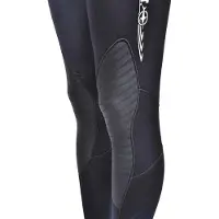 BEUCHAT Espadon 7 Mm Spearfishing Pants Grijs L Man