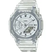 Casio horloge GMA-S2100SK-7AER G-Shock Classic, analoog-digitaal