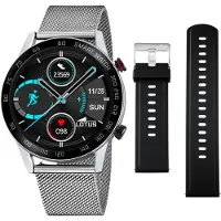 Lotus Digitaal horloge grijs