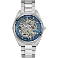 Bulova - 96A292 - Polshorloge - Heren - Automatisch