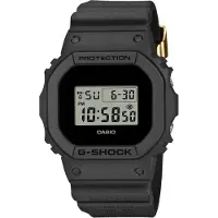 Casio Unisex THE ORIGIN - REMASTER BLACK SERIE 40JAARVERJAARDAG VAN ERIC HAZE (2 BEZELS)