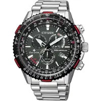 Citizen - Horloge - Heren - Chronograaf - CB5001-57E Radiogestuurde Chronograaf horloges