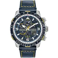 Citizen - JY8078-01L - Armbanduhr - Herren - Solar - Radio Controlled