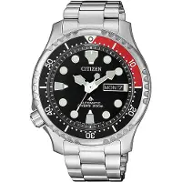 Citizen - NY0086-16LC - Polshorloge - Heren - Automatisch - Chronograph - Promaster