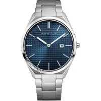 Bering - 17240-707 - Polshorloge - Heren - Kwarts - Ultra Slim
