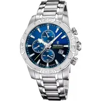 Festina - F20704/4 - Polshorloge - Chronograaf - Heren