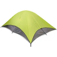 Cocoon Rain Fly regenhoes en schaduw met oprolbare zijpanelen