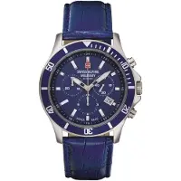 Swiss Alpine Military - 7022.9535 - Polshorloge - Heren - Quartz - Challenger Chrono
