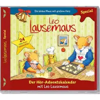 Sonstige Verlage De adventskalender met audioverhalen, met Leo de muis