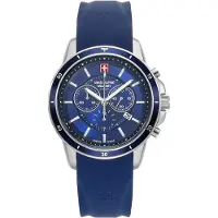 Swiss Alpine Military Douglas Chrono SAM7089.9835 mannen horloge
