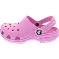 Crocs Open schoenen 'Classic' lichtroze