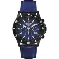 Swiss Alpine Military - 7022.9575 - Polshorloge - Heren - Kwarts - Challenger Chrono