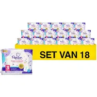 Papillon Aanbieding: Maandverband Nacht Ultra Met Vleugeltjes Maat 3 (18 verpakkingen - 180 stuks)
