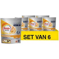 Robijn Aanbieding: Professional Wasmiddel Capsules Color (6 stuks - 276 wasbeurten)
