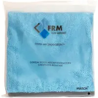 FRM  Droogdoek Quick Dry Blauw (40x60 cm)