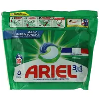 Ariel 3-in-1 Pods Original (35 wasbeurten)