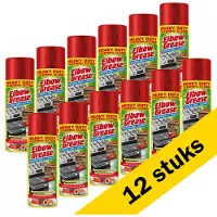 Elbow Grease Aanbieding: Heavy Duty Oven- & Grillreiniger (12 sprays - 400 ml)