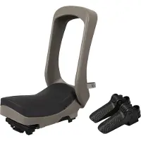Urban iKi Junior Mik Hd Kinderfietszitje
