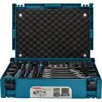 Makita 87-pieces Gereedschapsset