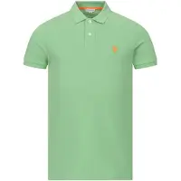 U.s. polo assn. Shirt lichtgroen