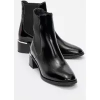 Forever & Always Neiva Leren Chelsea Boot (Dames)
