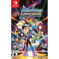 Mega Man Star Force Legacy Collection - Switch