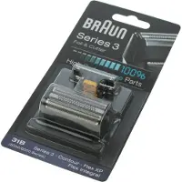 Braun 31B Foil & Cutter - Scheerkop voor Series 3 scheerapparaten