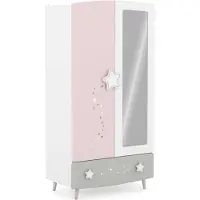 CBA Meubl Kast Stella 2-deurs