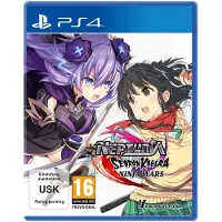 Neptunia x SENRAN KAGURA Ninja Wars