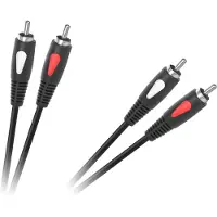 Cabletech Eco-Line - RCA Audiokabel - 2RCA naar 2RCA - 3m