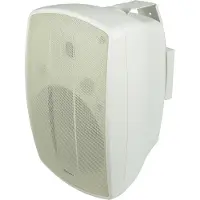 Adastra BH8V-W 100V opbouwluidspreker 8 inch 50W IP44 wit