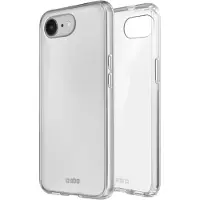 SBS Skinny Telefoonhoesje Voor Apple Iphone 16e En 17e Transparant