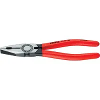 Knipex Universele Tang Met Kunststof Gecoate Handgrepen 180 Mm