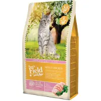 Sam'S Field Cat Adult Kip - Kattenvoer - 2.5 kg