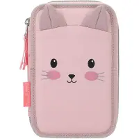 Depesche - Princess Mimi 2-vaks etui - kat
