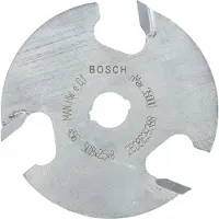 Bosch 2608629388 Schijfgroeffrees Hardmetaal Schijf Lengte 8 mm Afmeting, Ø 50.8 mm Werklengte 2.5 mm Schachtdiameter 8 mm