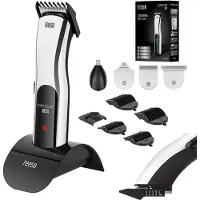 Teesa TSA0525 - Draadloze multigroom HYPERCARE T400 4-in-1, voor baard en haar