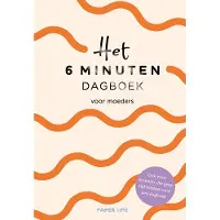Unieboek spectrum Het 6 minuten dagboek voor moeders