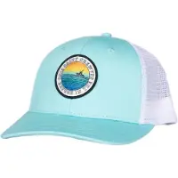 Salty Crew Patched Retro Trucker Pet