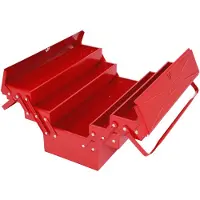 Ks Tools 9990120 999.0120 Gereedschapskist (leeg) Metaal