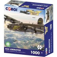 Kidicraft B24 Liberator Puzzel 1000 Stukjes