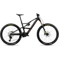 Orbea Rise Lt M10 29´´ Xt M8260 Sgs 2026 Elektrische Mountainbike