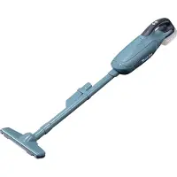 Makita DCL182Z DCL182Z Accu-handstofzuiger 18 V 18 V Met stofzak, Zonder accu, Zonder lader
