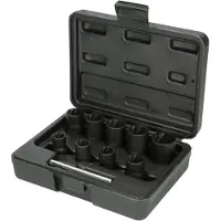 Ks Tools 913.3855 913.3855 Verwisselbare koppen 3/8 (10 mm)