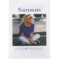 Warner Music Sanson Comme Ils L'imaginent