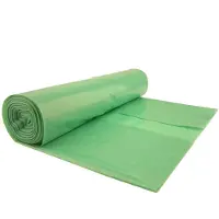 Meva - Afvalzakken - Groen - 240L - Sterk
