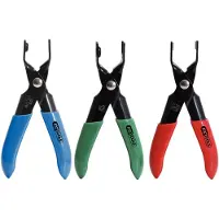 Ks Tools 115.1090 Brandstofleidingtang 120.0 mm 1 stuk(s)